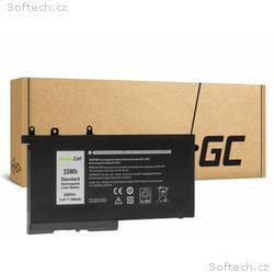 Green Cell 3DDDG 93FTF Battery for Dell Latitude 5