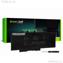 Green Cell Battery 93FTF GJKNX for Dell Latitude 5