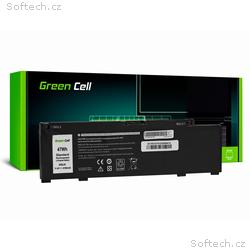 Green Cell Battery 266J9 0M4GWP for Dell G3 15 350