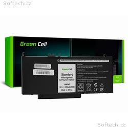 Green Cell Battery 6MT4T 07V69Y for Dell Latitude 