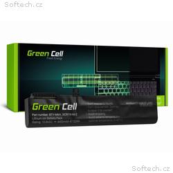 Green Cell Battery BTY-M6H for MSI GE62 GE63 GE72 