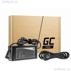 Green Cell PRO Charger, AC Adapter 19V 7.1A 135W f