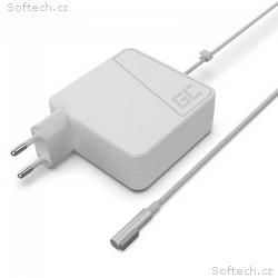 Green Cell Charger, AC Adapter for Apple Macbook 1