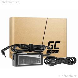 Green Cell PRO Charger, AC Adapter 19V 3.42A 65W f