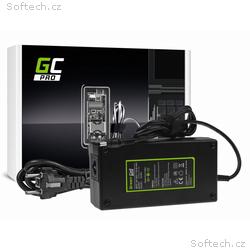 Green Cell PRO Charger, AC Adapter 19.5V 7.7A 150W