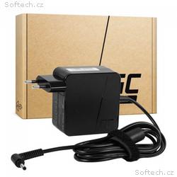 Green Cell PRO 19V 3.42A 65W Charger Adapter for A