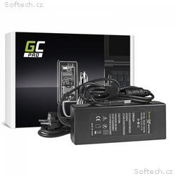 Green Cell PRO Charger, AC Adapter 19.5V 6.7A 130W