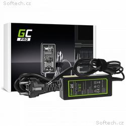 Green Cell PRO Charger, AC Adapter 19.5V 3.33A 65W