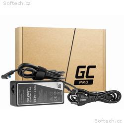 Green Cell PRO Charger, AC Adapter 19.5V 4.62A 90W
