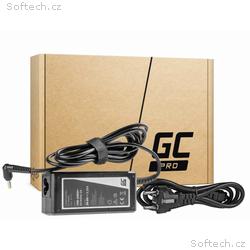 Green Cell PRO Charger, AC Adapter 20V 3.25A 65W f