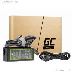 Green Cell PRO Charger, AC Adapter 20V 3.25A 65W f