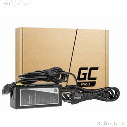 Green Cell PRO Charger, AC Adapter 20V 3.25A 65W f