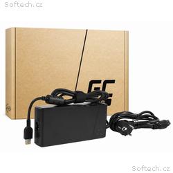 Green Cell PRO Power supply, charger 20V 11.5A 230