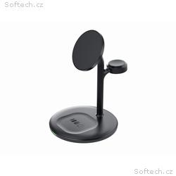 Green Cell MagScape Inductive Charger Stand 3-in-1
