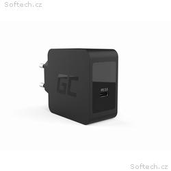 Green Cell Charger USB-C 18W PD for Samsung Galaxy