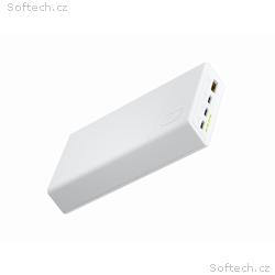 Green Cell GC PowerPlay 20S White Power Bank 20000