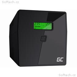 Green Cell Nepřerušitelný zdroj napájení UPS 1000V