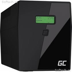 Green Cell UPS 2000VA 1200W Power Proof