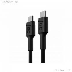 Green Cell Cable PowerStream USB-C - USB-C 30cm, f