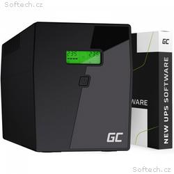 Green Cell Nepřerušitelný zdroj napájení UPS 2000V