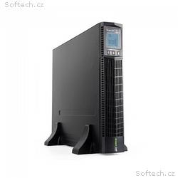 Green Cell UPS RTII pro rack 2000VA 1800W s LCD di