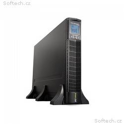 Green Cell UPS pro rack RTII 3000VA 2700W s LCD di