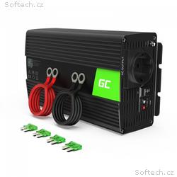 Green Cell Měnič napětí - Power Inverter 12V na 23