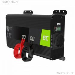 Green Cell Měnič napětí - Power Inverter PRO 12V n