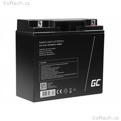 Green Cell AGM VRLA 12V 22Ah maintenance-free batt