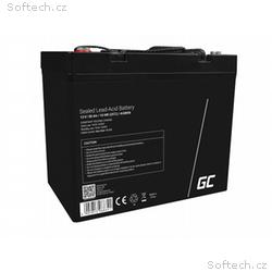 Green Cell AGM VRLA 12V 50Ah maintenance-free batt