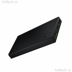 Green Cell Power Bank GC PowerPlay10S 10000mAh wit
