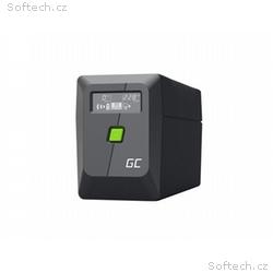 Green Cell Záložní zdroj UPS 650VA 360W PowerProof