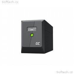 Green Cell Záložní zdroj UPS 1500VA 900W PowerProo