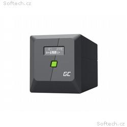 Green Cell Záložní zdroj UPS 750VA 480W PowerProof