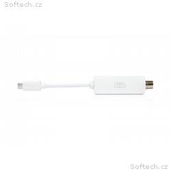 Homatics Tuner DVB-T2 bílý