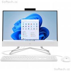 HP AIO 22-dg0003nc, 22" IPS FHD AG, Intel i3-N300,