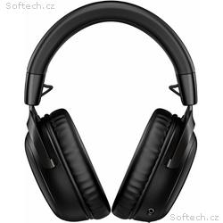 HP HyperX Cloud III S – bezdrátový herní headset (