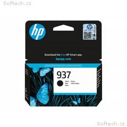HP Ink Cartridge 937, Black, 1250 stran