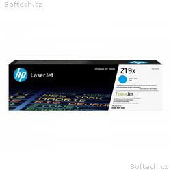 HP toner 219X, High Yield Cyan, 2500 stran
