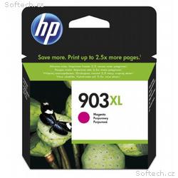 HP Ink Cartridge 903XL, High Yield Magenta, 825 st