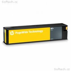 HP 981YC - Extra vysoká výtěžnost - žlutá - origin