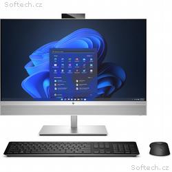 HP EliteOne, 870 G9, 27", QHD, T, i7-13700, 32GB, 