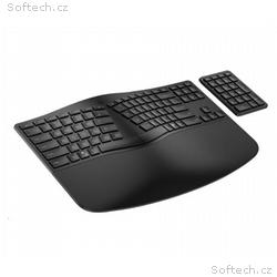 HP 965 Ergonomic Wireless Keyboard