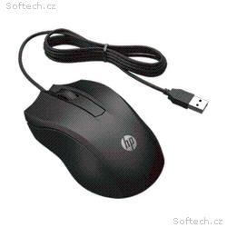 HP myš 105 USB černá