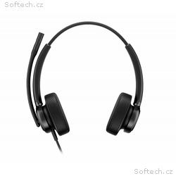 HP Poly Mission 425 náhlavní souprava Stereo USB-C