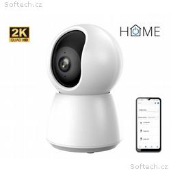 iGET HOME Camera CS4 White - bezdrátová vnitřní 2K