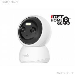 iGET HOMEGUARD HGWIP222 - Dual lens IP kamera, 2K 
