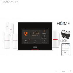 iGET HOME X5 Advanced - Domovní Wi-Fi smart alarm 