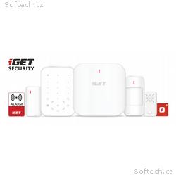 iGET SECURITY M6-4G Premium - Inteligentní bezdrát