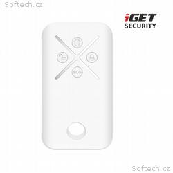 iGET SECURITY MP5 - Dálkové ovládání (klíčenka) pr